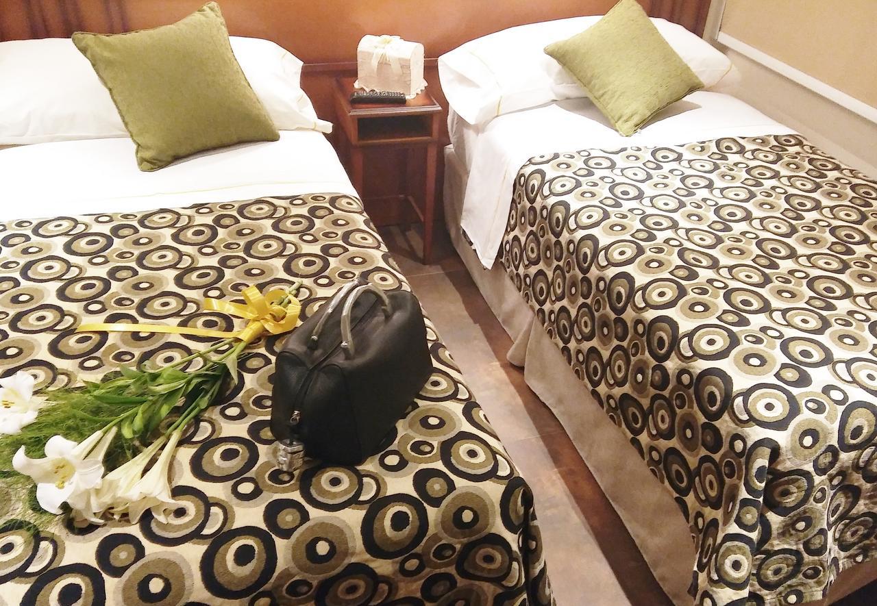 Hotel Irun 布宜诺斯艾利斯 外观 照片