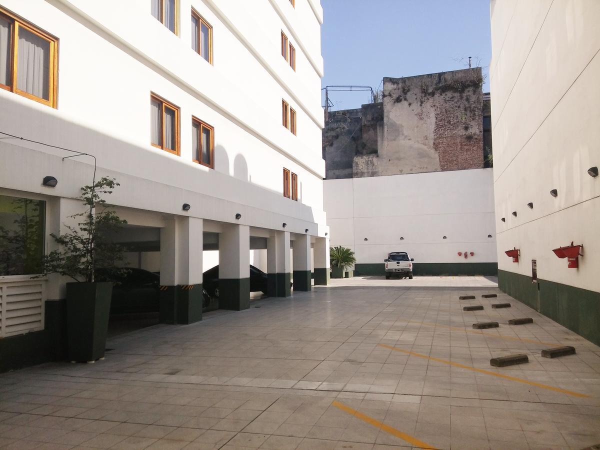 Hotel Irun 布宜诺斯艾利斯 外观 照片