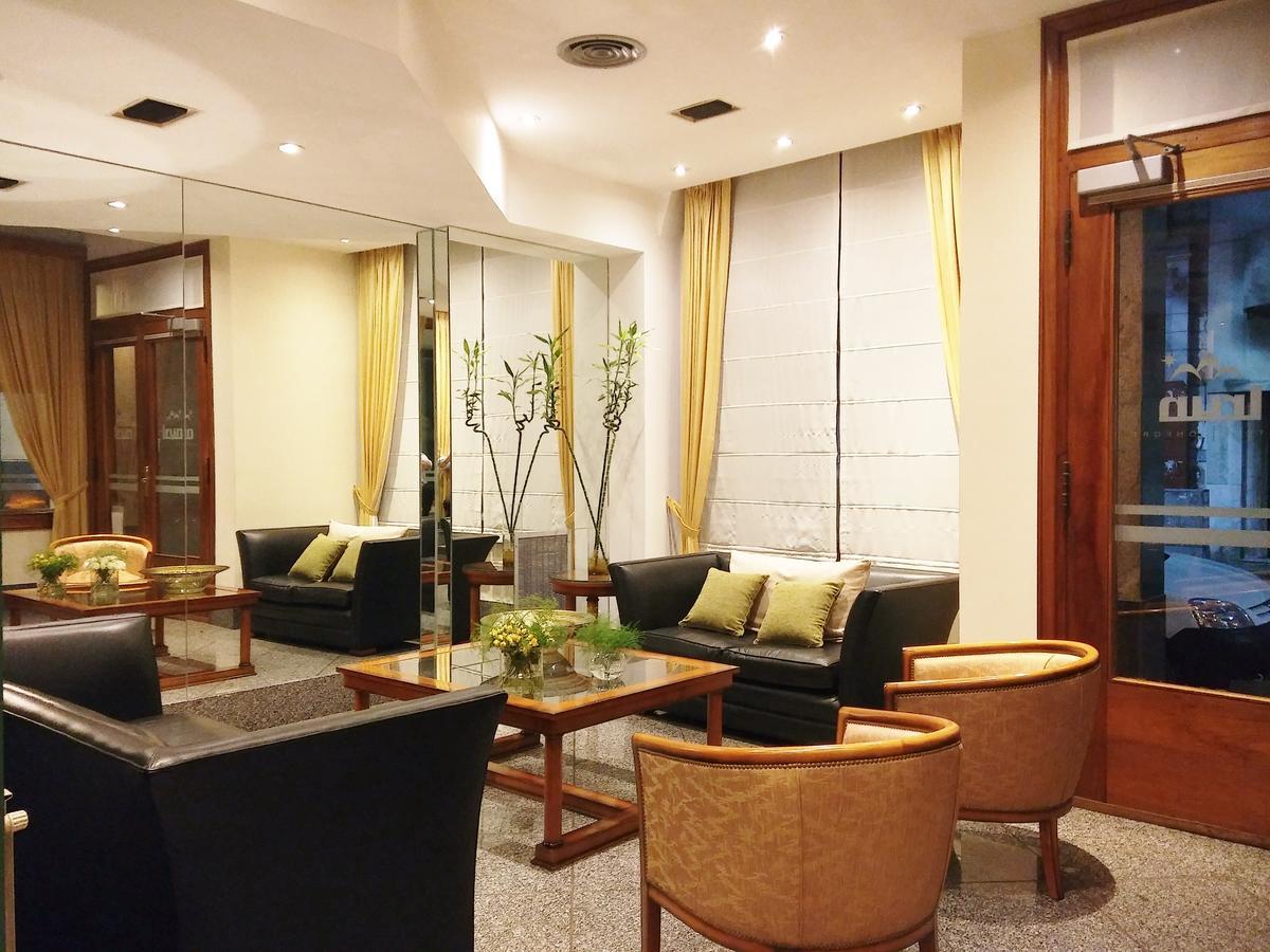 Hotel Irun 布宜诺斯艾利斯 外观 照片