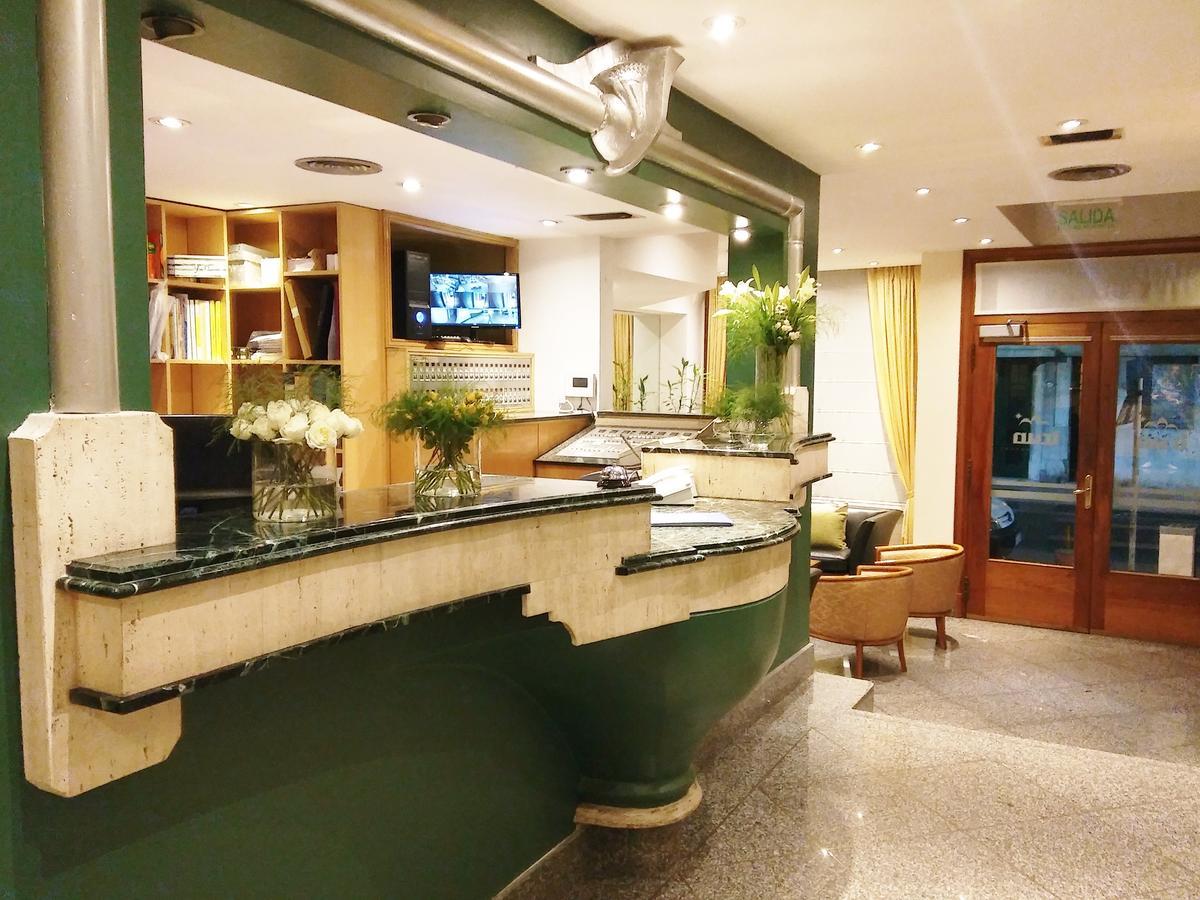 Hotel Irun 布宜诺斯艾利斯 外观 照片