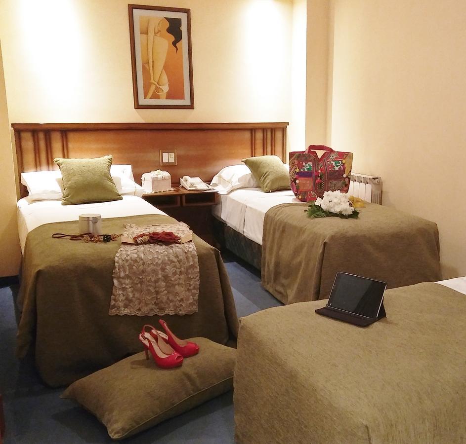 Hotel Irun 布宜诺斯艾利斯 外观 照片