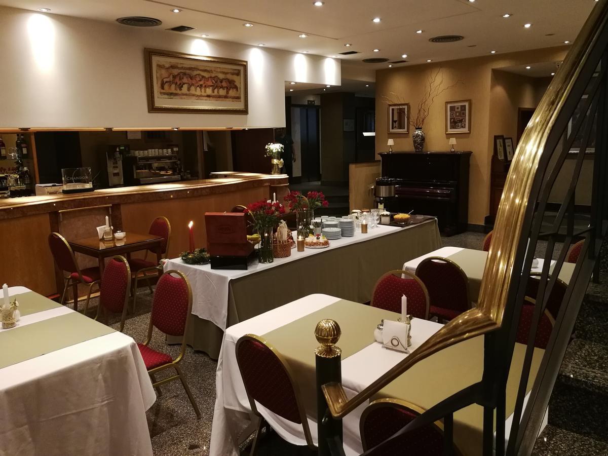 Hotel Irun 布宜诺斯艾利斯 外观 照片