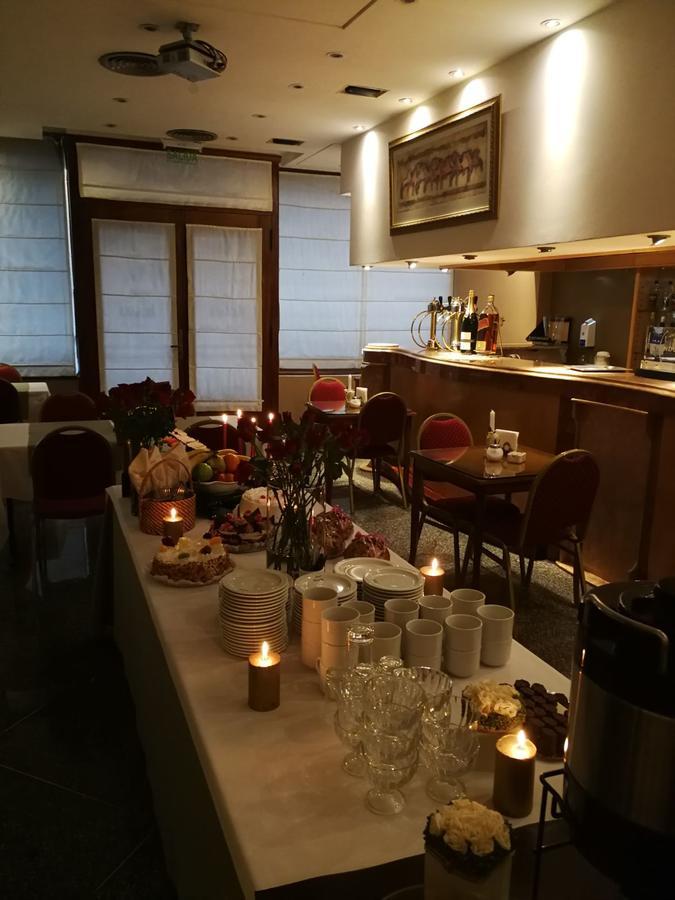 Hotel Irun 布宜诺斯艾利斯 外观 照片
