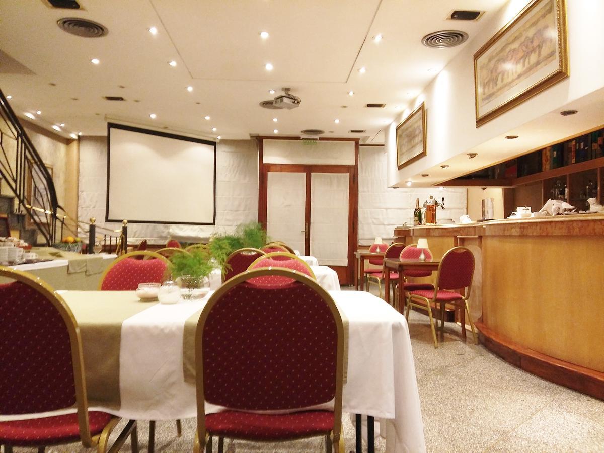Hotel Irun 布宜诺斯艾利斯 外观 照片